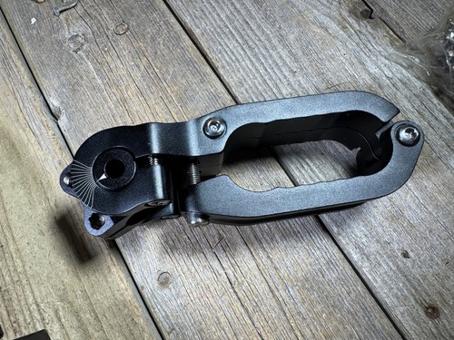 Specialized Fit Test Threadless Stem Tool Adjustable Length and Rise Angle Box - Picture 10 of 14