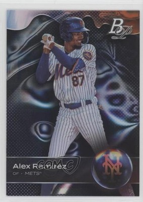 2023 Bowman Platinum Top Prospects Alex Ramirez #TOP-18 0jk3