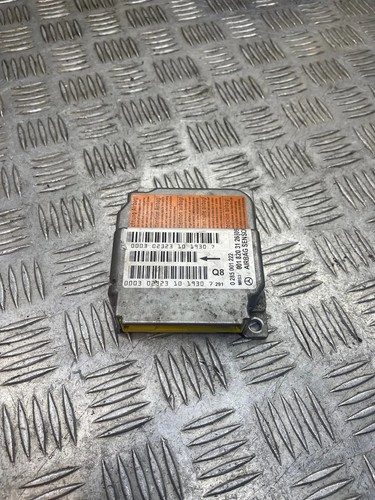 MERCEDES-BENZ A W168 Airbag-Steuergerät 0285001222 1.70 Diesel 70kw 30113888