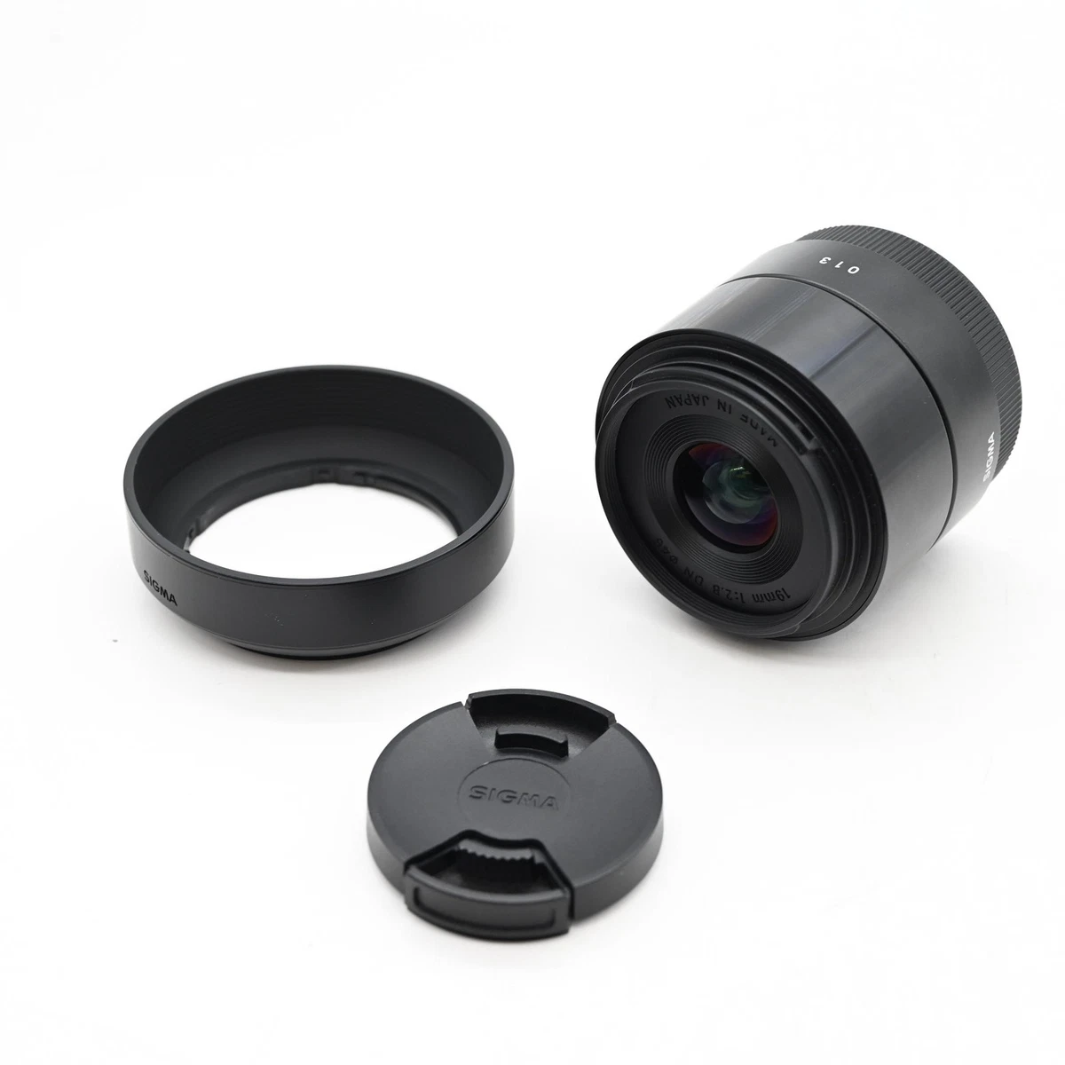 Blackmagic Design PCC ＋ SIGMA 19mm f2.8 Amazon.com : Sigma 19mm F2.8 EX DN Art (Black) for Micro 4/3