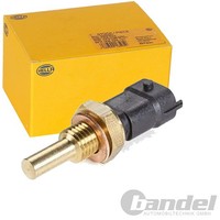 Hella KÜHlmitteltemperatursensor Passend FüR Alfa Romeo 159 4C Brera Giulietta