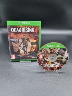 Dead Rising 4 Microsoft Xbox One mit OVP