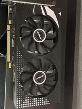 Yeston AMD Radeon RX 580 8GB GDDR5 Dual Fan Graphics Card – Tested, Works Great