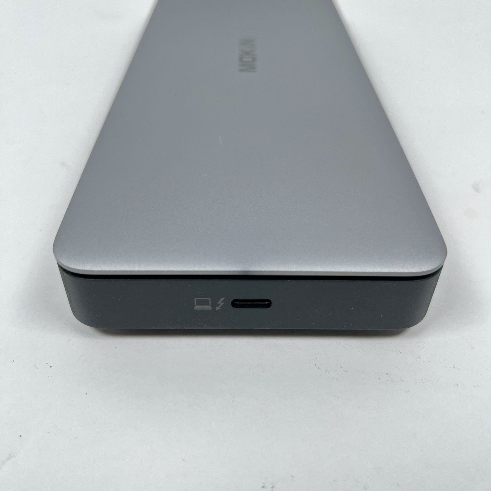 MOKiN 15-in-1 Thunderbolt 4 40Gbps Docking Station Triple 4K Display - MOTB0101