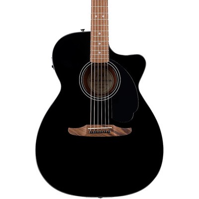 Fender California Standard Monterey CE LimitedEdition AE Guitar Black