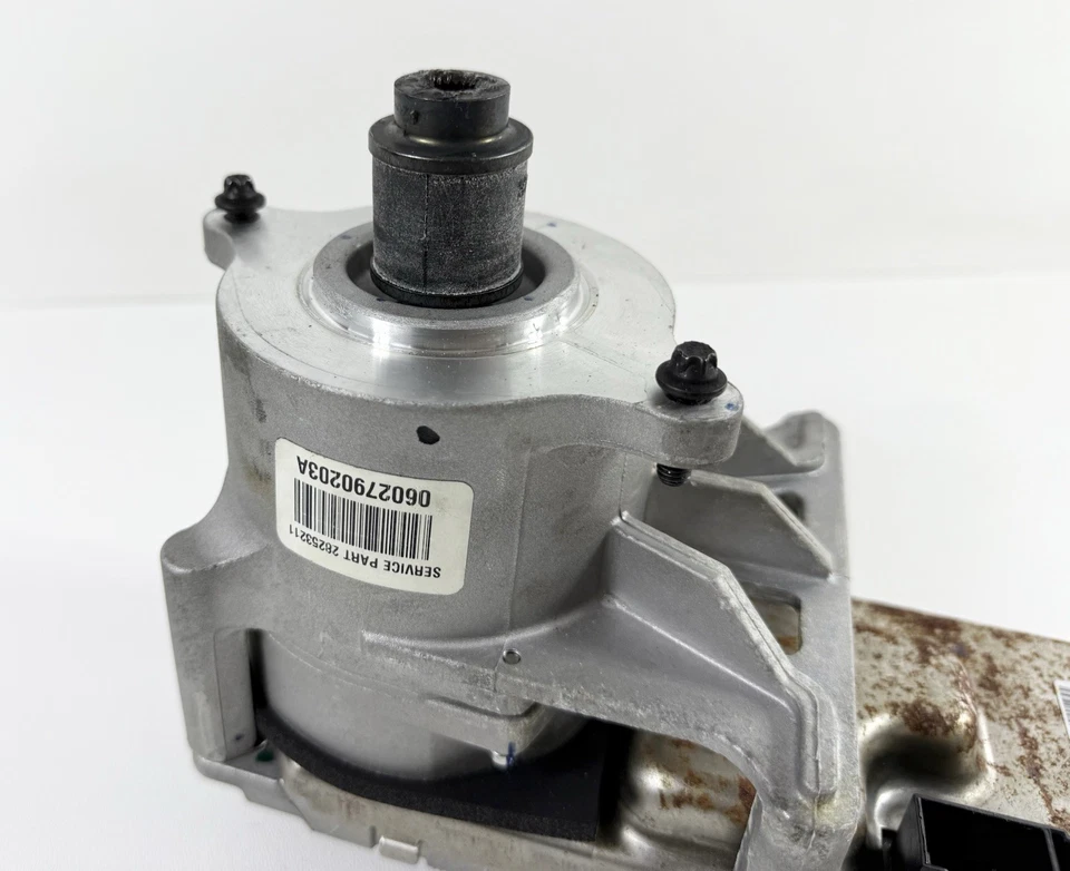 ✅ 04-12 CHEVY MALIBU PONTIAC G6 ELECTRICAL POWER STEERING PUMP MOTOR 28198579 - Image 3 of 4