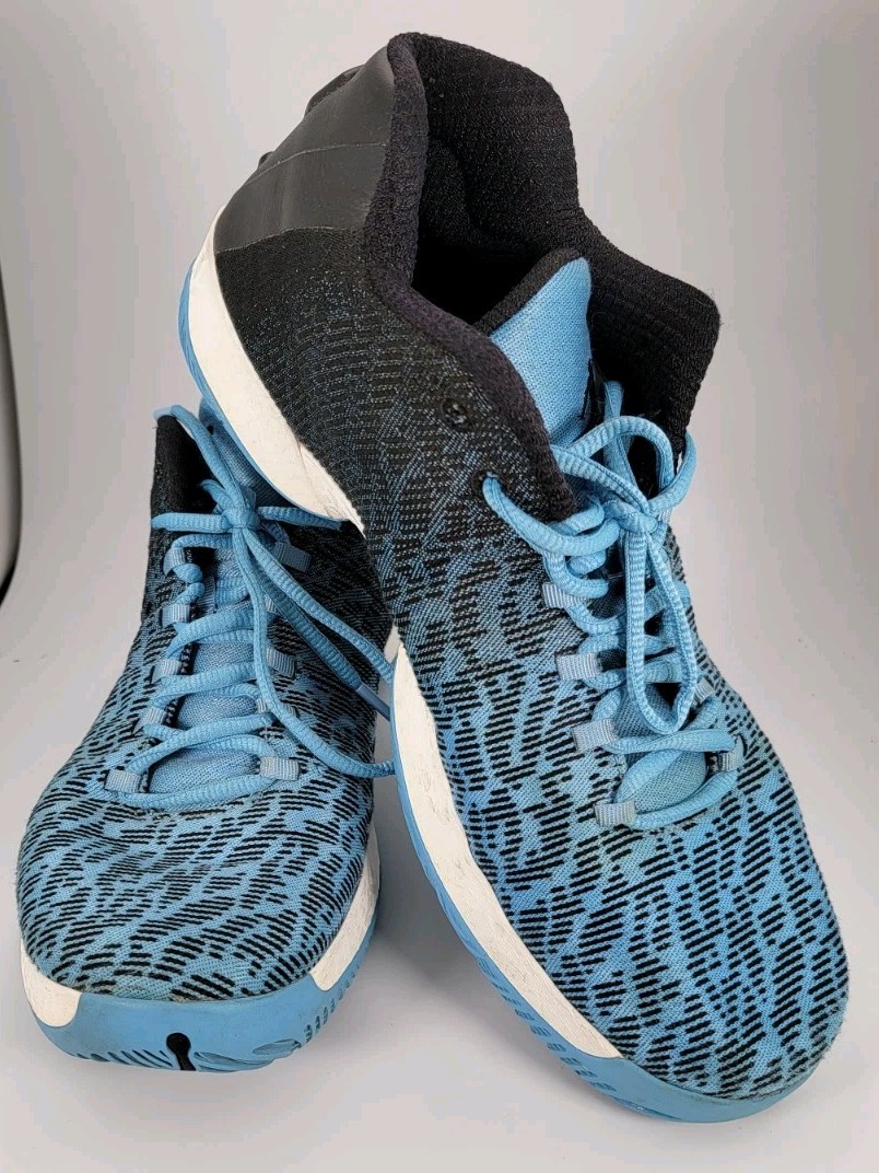 Nike Air Jordan XX9 Low University Blue/Black UNC 828051-401 Mens