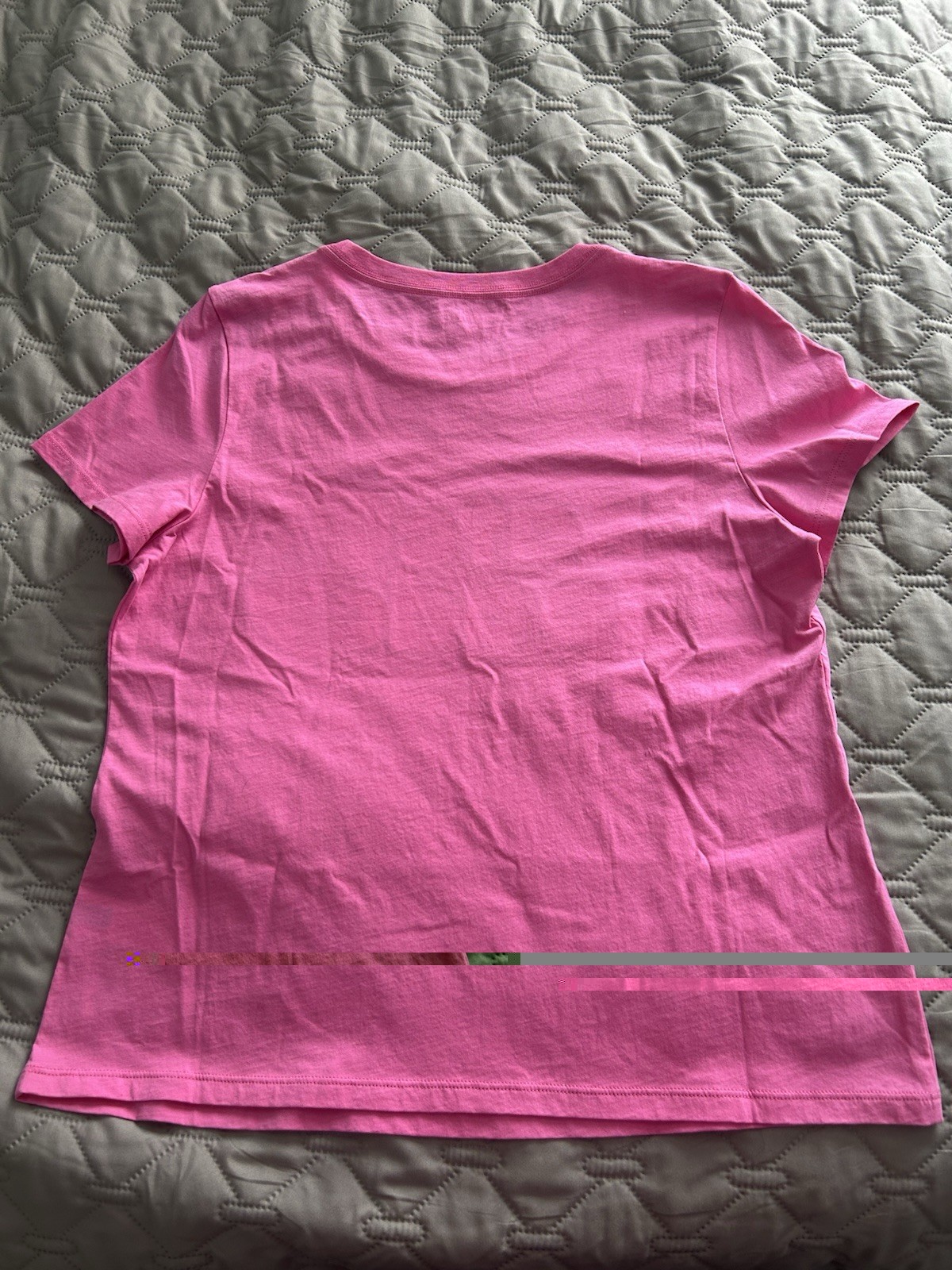 Kate Spade Candy Strawberry T-Shirt. Womens Size Large. New. Never Worn thumbnail 4