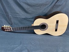 Rosewood and Spruce Classical Guitar, includes case and free shipping