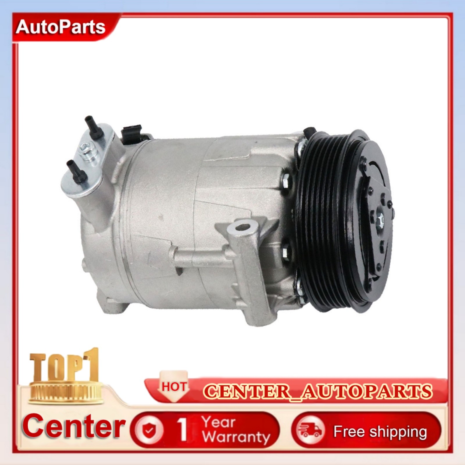 Maserati Levante 2017-2018 Ac compressor P/N 333332