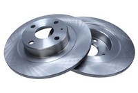 X2 Bremsscheibe Mazda T. 323 98-