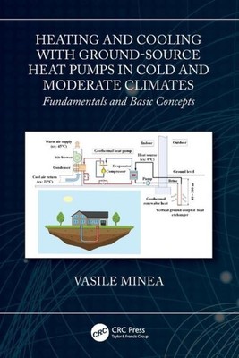 Heating and Cooling with Ground-Source Heat Pumps in Cold and Moderate Climates