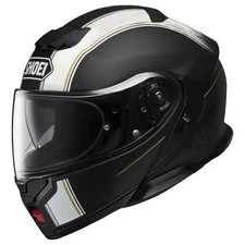 Shoei 0120-1105-06 Neotec 3 Satori Helmet Lg Black