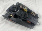 Vintage Star Wars Darth Vaders Star Destroyer Base Foundation Stickers Parts