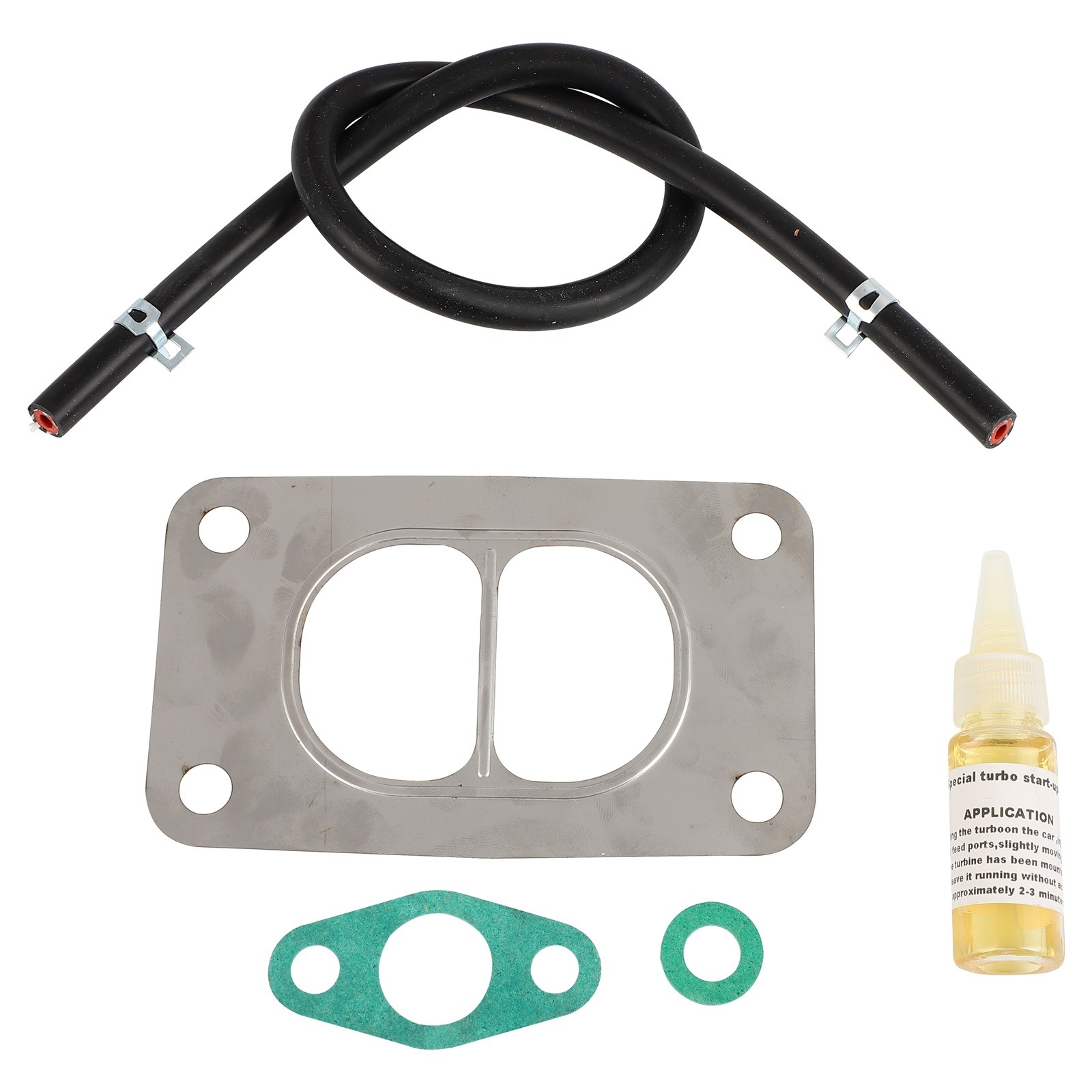 Turbo Turbocharger For Detroit Freightliner Cascadia 12.8L DD13  B3G A4710967899 thumbnail 9