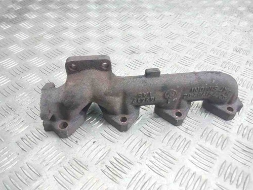 BMW 1 E81 Auspuffkrümmer 7791762 2.00 Diesel 2006 31402465