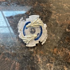 Beyblade Burst Lost Longinus Sliver Blue