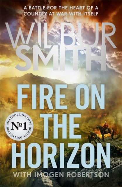 Fire on the Horizon by Imogen Robertson (Paperback Book) - Image 6