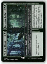 Walk-In Closet // Forgotten Cellar Duskmourn: House of Horror Regular