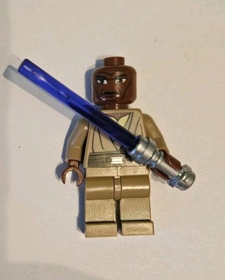LEGO Star Wars 5x Mace Windu Figur, sehr guter Zustand, wie neu