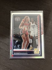2025 Panini Donruss WNBA Shakira Austin HOLOFOIL PARALLEL SP #22