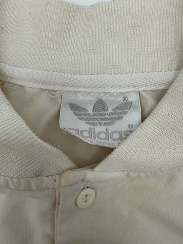 Vintage 80s Adidas Jumper Adidas Silverado Spikers Retro Sweatshirt Crewneck 2XL - Picture 7 of 9