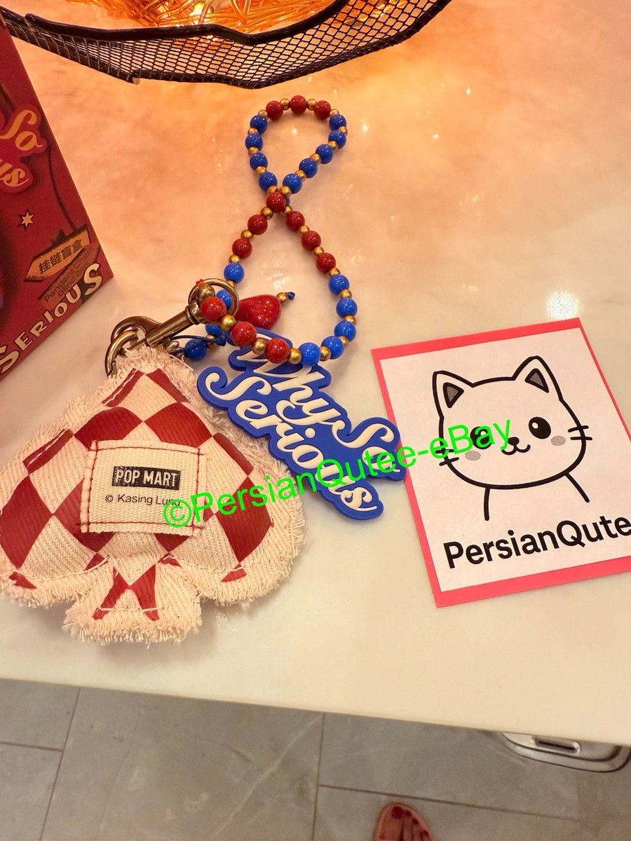 WHY SO SERIOUS PENDANT CHAIN JUGGLING CLOWN, NEW, On Hand Ready To