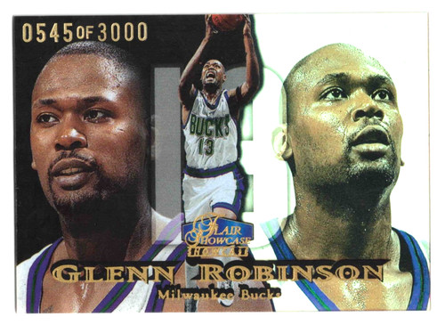 1998 Glenn Robinson [Row 1] #35