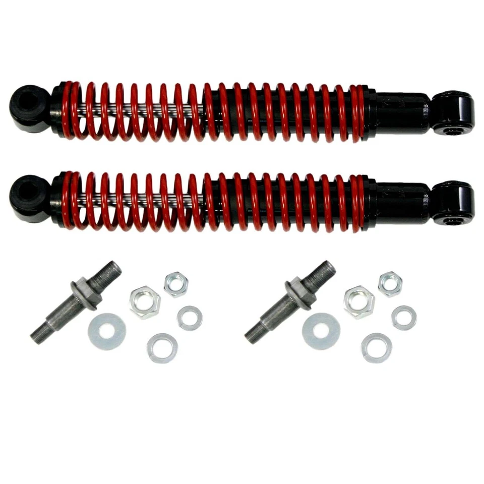 519-31 AC Delco Set of 2 Shock Absorber and Spring Assemblies 88946553 for Chevy - Image 3 of 4