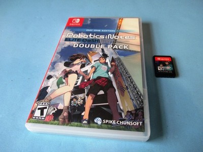 Robotics Notes Elite and Dash Double Pack Nintendo Switch Game w/Case