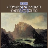 Audio Cd - Giovanni Sgambati - The Complete Piano Works - 4 - Tactus -D- Neu