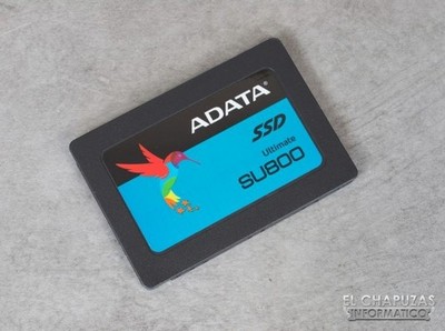 ADATA Ultimate SU800 512GB 2.5'' SATA III Internal SSD (ASU800SS-512GT-C)