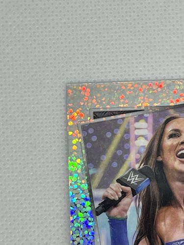 Chelsea Green 2025 Topps Chrome WWE Speckle Refractors /249 #104 - Bild 5 von 6
