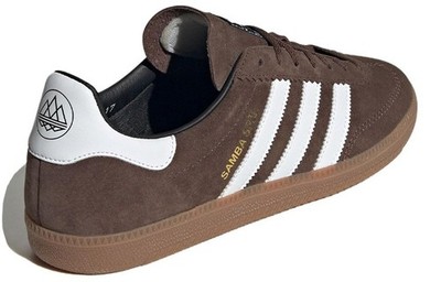 Adidas Originals Samba Deco Spzl Brown - IF5739 Size | eBay