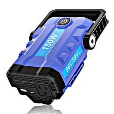150W EGO Battery Power Inverter Portable