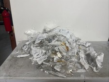 Salice Overlay Concealed Self Closing Face Frame Hinge Dowel Fixing 1/2" 100 Qt