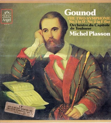 Charles Gounod, Orchestre National Du Capitole De Toulouse, Michel Plasson, The 
