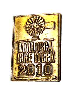 PIN HARLEY DAVIDSON Mallorca Bike Week 2010 Spain Pins