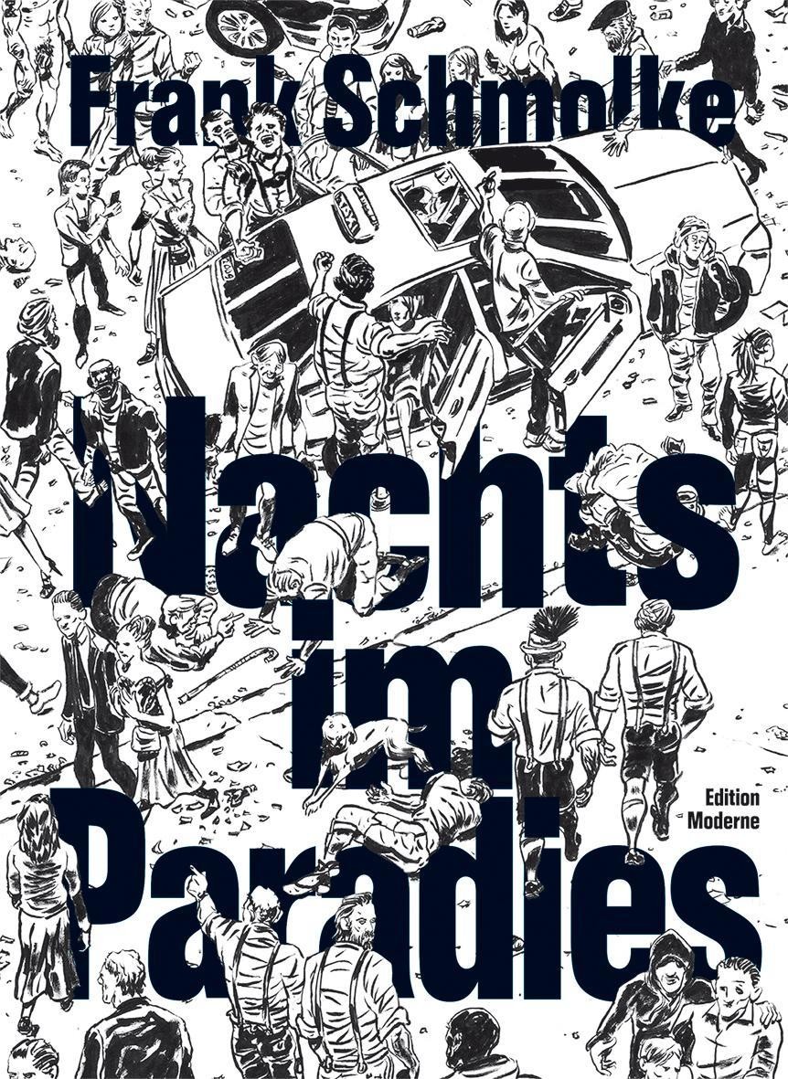 Nachts im Paradies Frank Schmolke - Bild 3