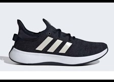 Adidas cloudfoam pure SPW Women s 7 NEW Navy