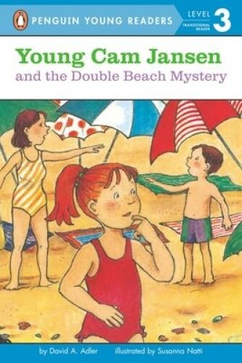 Young Cam Jansen and the Double Beach Mystery - Paperback - ACCEPTABLE