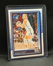 Panini 2025 Donruss WNBA Dorka Juhasz #35 Minnesota Lynx Base Set