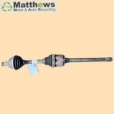 Used Front Right Drive Axle Shaft fits: 2012 Bmw X5M front Front Right Grade B