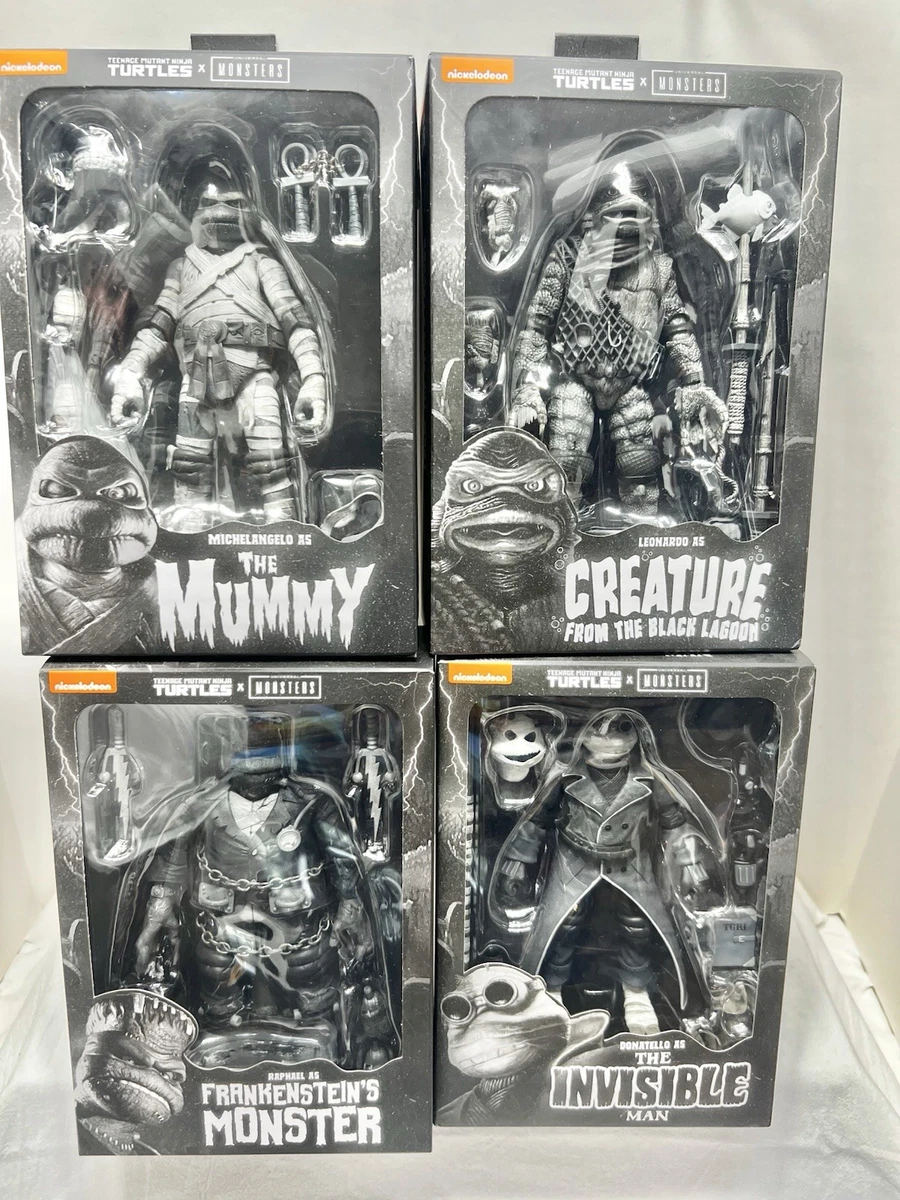 Preços baixos em Monster Universal Monsters Desenho e figuras de