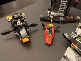 2006-2008 Lego Batman Collection | Set 7783 And Set 7785 Plus More!