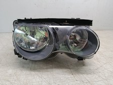 Frontscheinwerfer Scheinwerfer Rechts 0301187202 |BMW E46 Compact 1.8B 02BJ B240