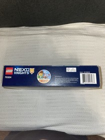 LEGO Nexo Knights: Merlok's Library 2.0 (70324) New Sealed Retired Set Free Ship