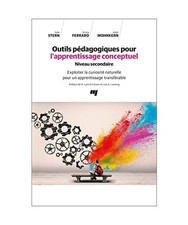 Outils pédagogiques pour l'apprentissage conceptuel/Niveau secondaire: Exploite