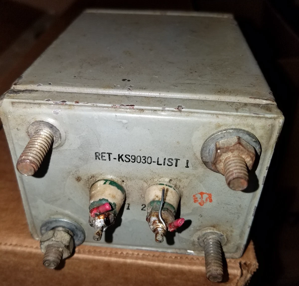 Paire De Transformateurs Western Electric REP-111C – 600:600 – Vintage USA – Occasion