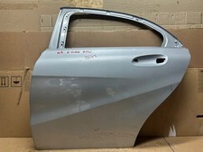 T&uuml;r Mercedes-Benz W176 Hinten Links Zum Streichen Door Porta Porte